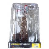 Scale Model Windmill for Model Railroad 3 pc Set