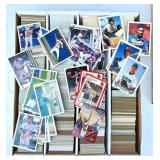 Sports Trading Card 4-Row Flat