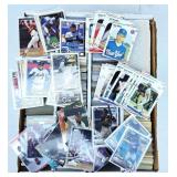 Sports Trading Card 4-Row Flat