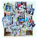 Sports Trading Card 4-Row Flat