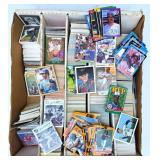 Sports Trading Card 4-Row Flat