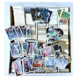 Sports Trading Card 4-Row Flat