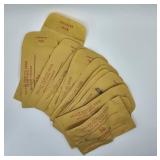 Bank Coin Envelopes
