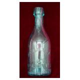 Antique Pablo & Co. New Orleans Soda Bottle