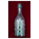 Antique A.R. Cox Soda Bottle