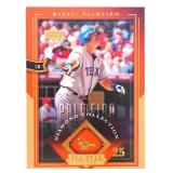 2004 Donruss Rafael Palmeiro Baseball Card