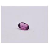 .73ct Flourite Oval Cut Gemstone