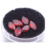 4.15cts Garnet Marquise Cut Gemstones (6)