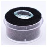 3.30cts Lab Created Spinel Marquise Cut Gemstone