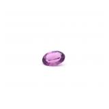 .730ct Flourite Oval Cut Gemstone