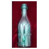 Antique J. McLaughlin (Iron Pontil) Soda Bottle
