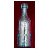 Antique James Ray, Savannah, Geo. Soda Bottle