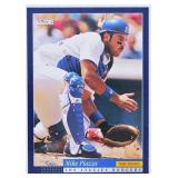 1993 Score Mike Piazza Rookie Baseball Card