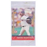 Pedro Martinez  Postopia Baseball Card Sealed