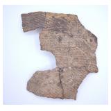 Antique Native American Pottery Artifact
