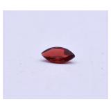 .90cts Garnet Marquise Cut Gemstone
