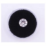 2.48ct Zircon Round Cut Gemstone