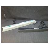 2) Dell Multimedia Soundbar USB Speakers AC511