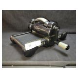 Sizzix Big Shot For Stampin