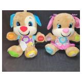 Fisher Price Laugh & Learn Smart Stage Puppies