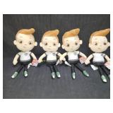 4) New Adam Twist Scientist Cuddle Time Iggy Peck