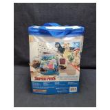 NEW DC League Of Super Pets Toddler Bed Set