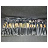 23 Piece Make Up Brushes