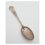 Vintage Sterling Silvers Souvenir Spoon