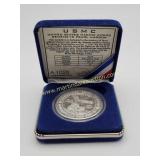 US Marines Remember Pearl Harbor Commemorative