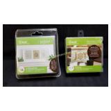 2) NEW Cricut Complete Cartridges - Winter