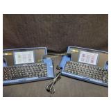 sComm UbiDuo Face To Face Communication Device