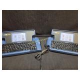 sComm UbiDuo Face To Face Communication Device