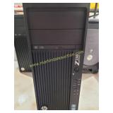 HP Z230 Workstation Computer - Server Computer