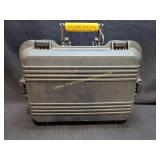 Plano Storage Plastic Case w Key