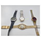 Group Of Vintage Watches - TIMEX, ORIENT,