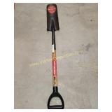 Ames True Temper Sharpshooter Shovel, Wood