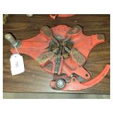 Ridgid NPT Die Head Quick Opening