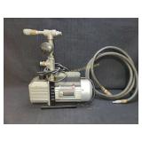 Pittsburgh Automotive 3 CFM Two Stage Vacuum Pump