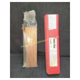 Mix Lot Of Welding Rods