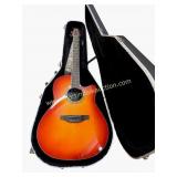 Ovation Applause Balladeer AB24II-HB Guitar