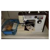 Vintage Brother VX710 Sewing Machine