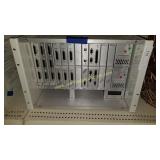 Logitek Professional Sound Audio Rack Lot 4