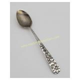 Vintage Sterling Silver Souvenir Spoon