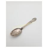 Vintage Gorham Melrose Ster Silver Spoon - Baby