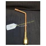 Victor UMH1-F Welding Heating Nozzle - 12"