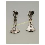 Vintage Los Castillo TAXCO Sterling Silver