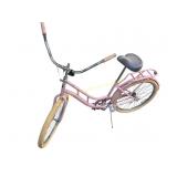 Pink Beach Cruiser bike - Adult Size