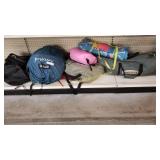 Large Camping Lot - Air Mattress, Tent, Beach