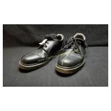 Dr Martens Black Leather Men