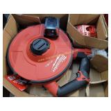 New Open Box Milwaukee M18 Angler Fish Tape